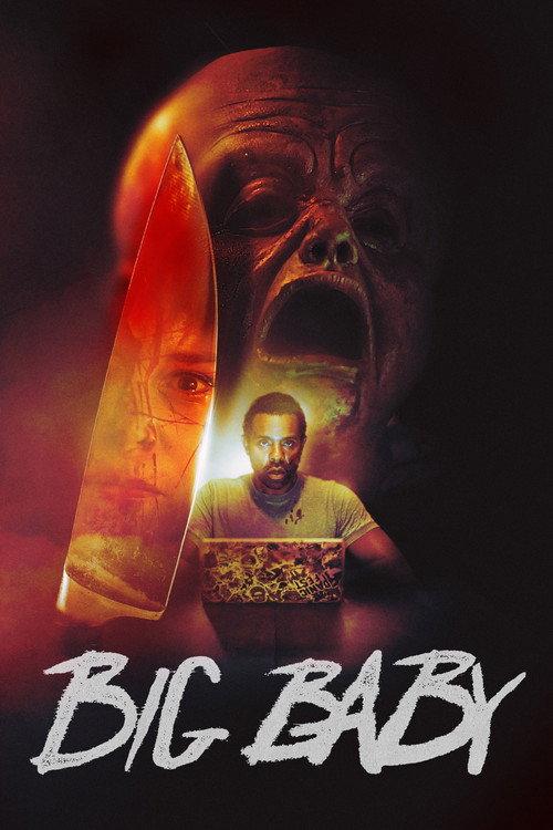 Big Baby 2025 official movie poster