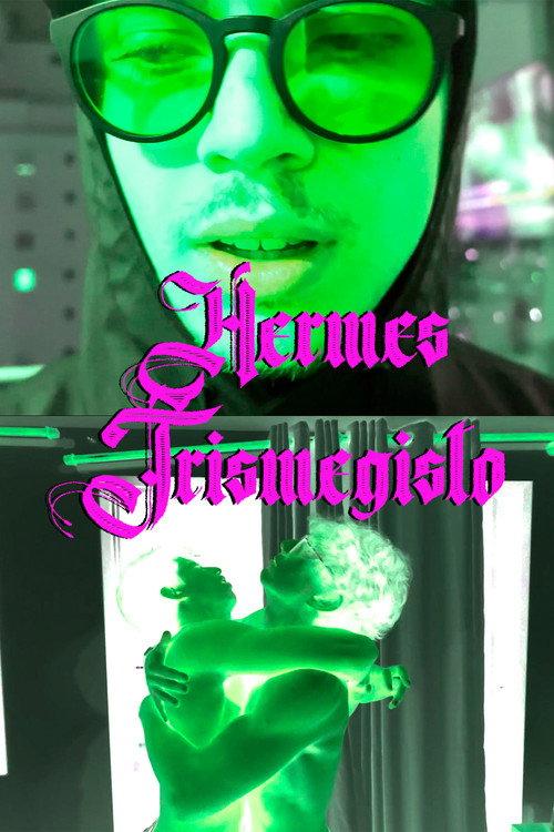 Hermes Trismegisto 2025 official movie poster