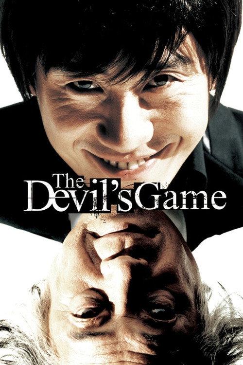 The Devil's Game 2008 official movie poster