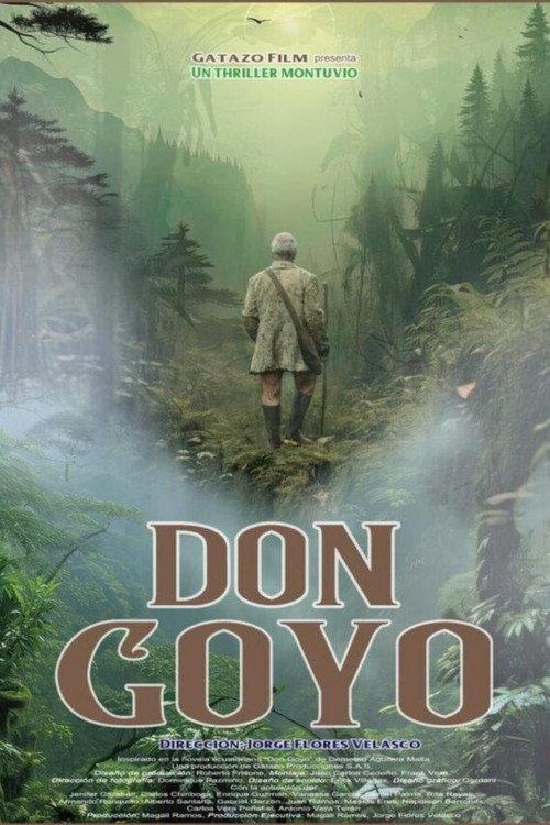 Don Goyo 2024 official movie poster
