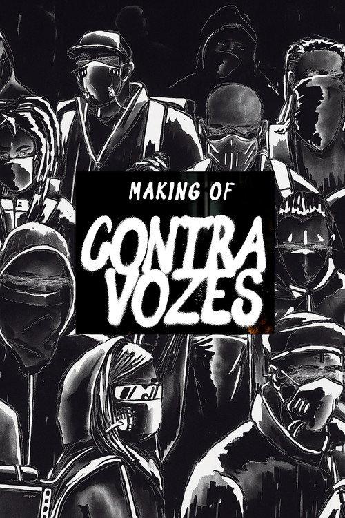 Making of Contravozes  official movie poster
