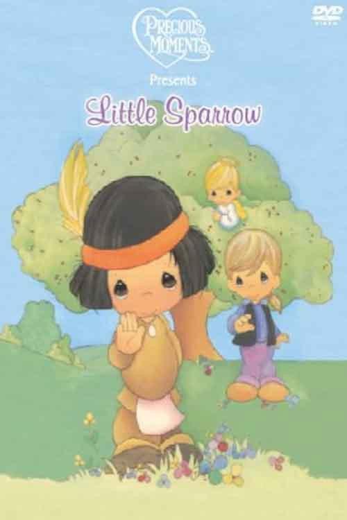 Precious Moments: Little Sparrow 1995 official movie poster