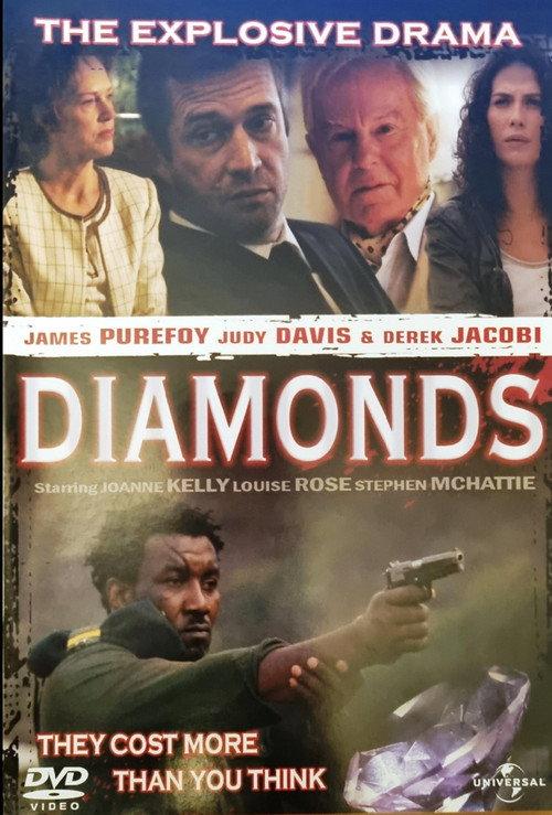 Diamonds 2009 official movie poster