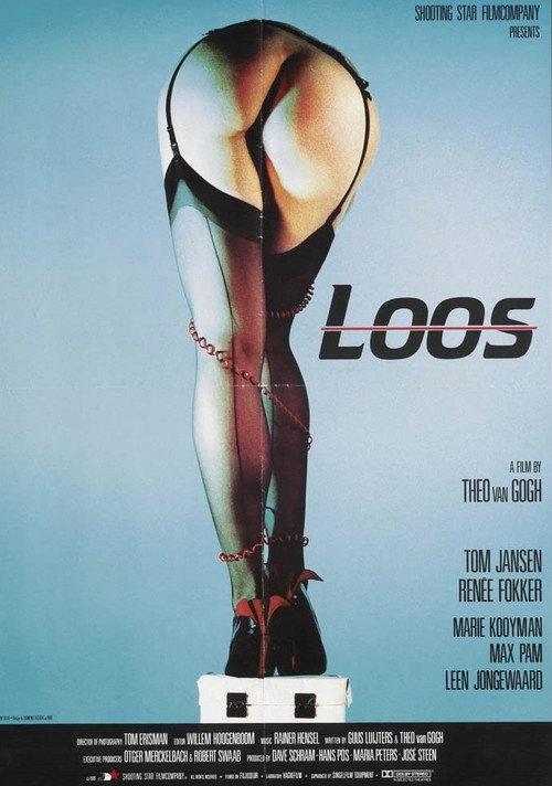 Loos 1989 official movie poster