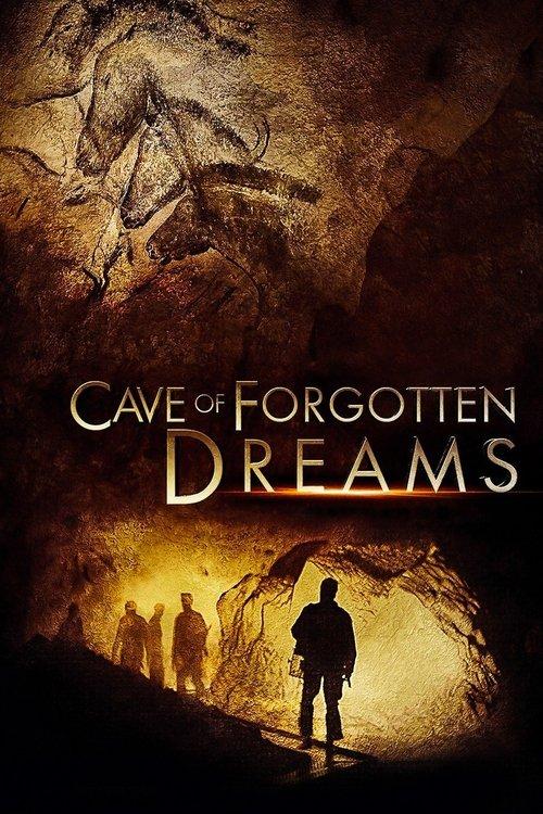 Cave of Forgotten Dreams 2010 official movie poster