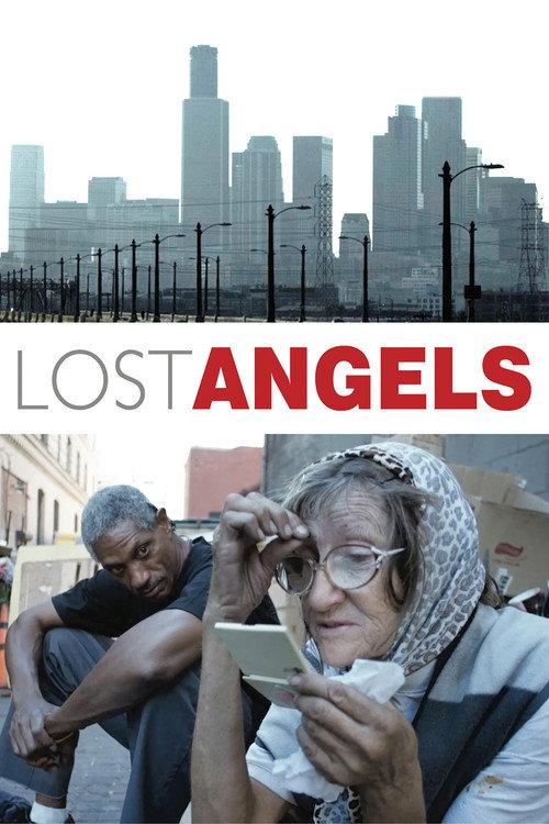 Lost Angels: Skid Row Is My Home 2012 official movie poster