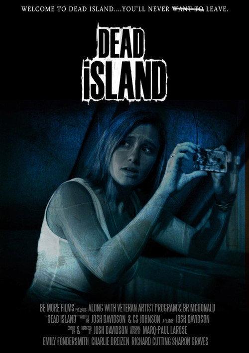 Dead Island 2010 official movie poster
