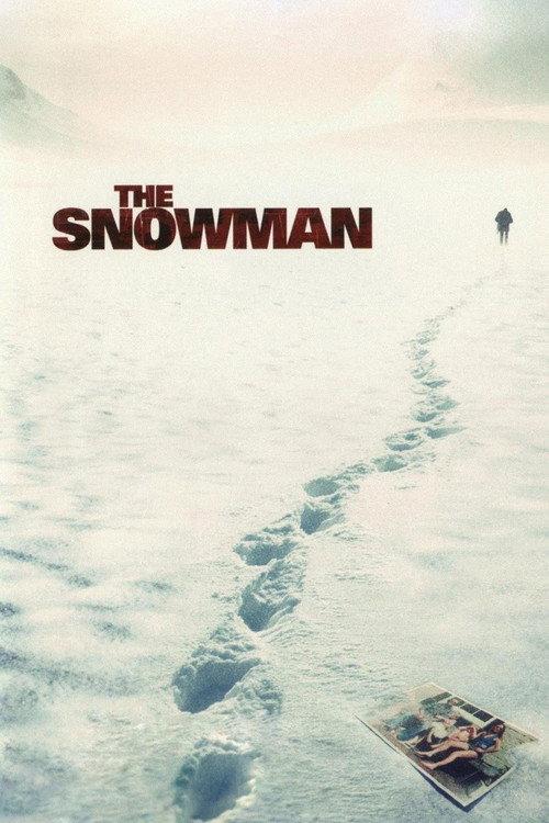 The Snowman 2009 official movie poster