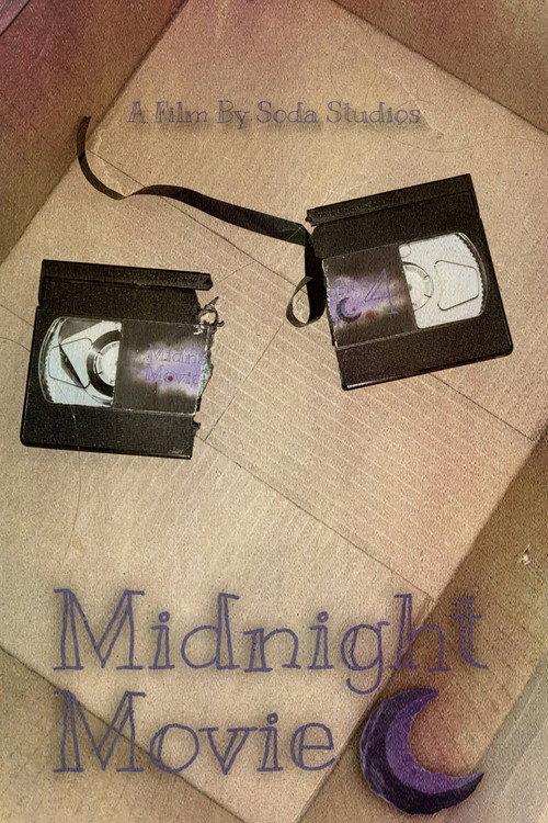 Midnight Movie 2025 official movie poster
