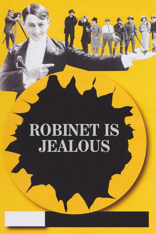 Robinet è Geloso 1914 official movie poster
