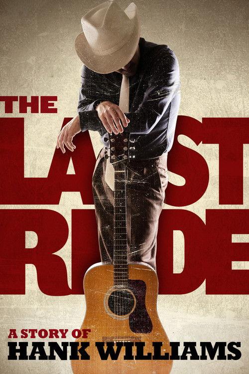 The Last Ride 2012 official movie poster