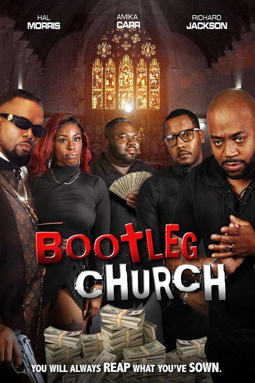 Bootleg Church 2022 official movie poster