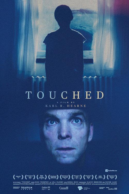 Touched 2017 official movie poster