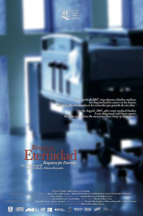 Requiem for Eternity 2011 official movie poster