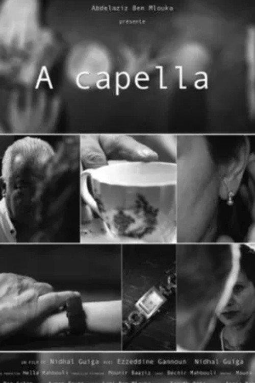 Acapella 2013 official movie poster