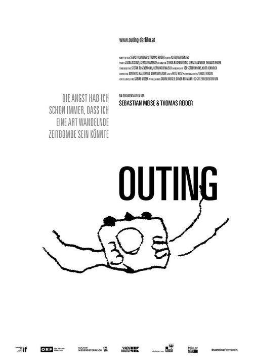 Outing 2011 official movie poster