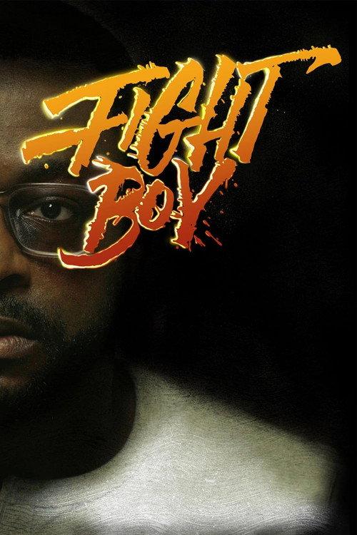 Fight Boy 2023 official movie poster