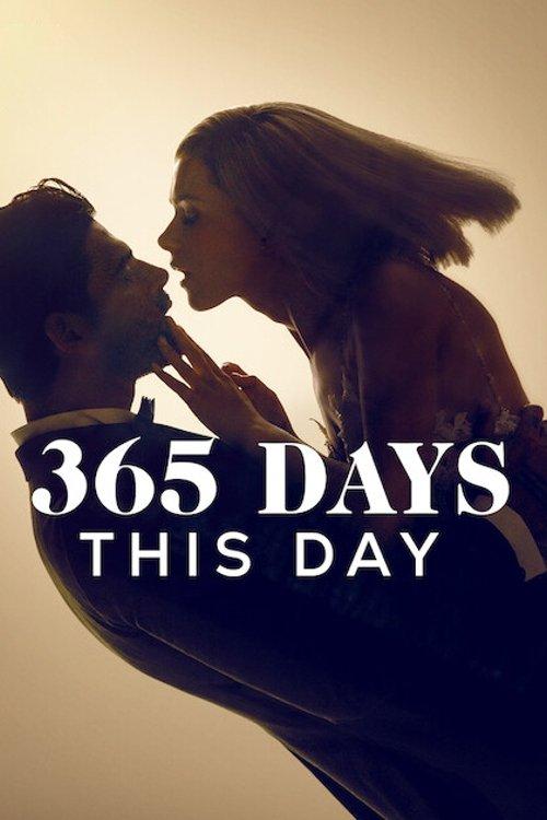 365 Days: This Day 2022 official movie poster