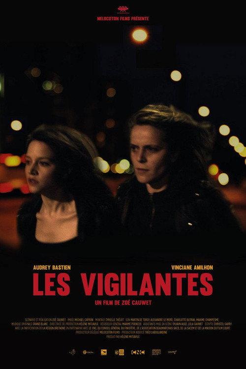 Les Vigilantes 2014 official movie poster