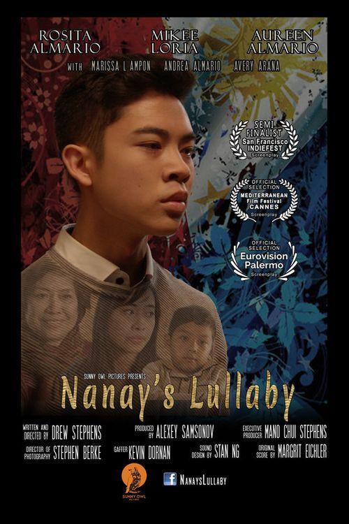 Nanay's Lullaby 2021 official movie poster