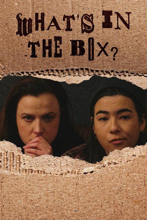 What's in the Box 2024 official movie poster