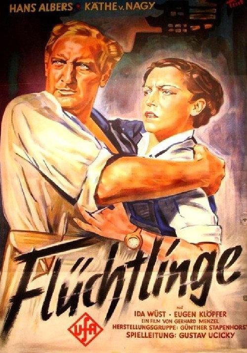Refugees 1933 official movie poster