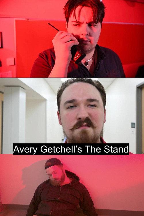 Avery Getchell's The Stand 2024 official movie poster