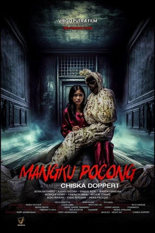 Mangku Pocong 2025 official movie poster