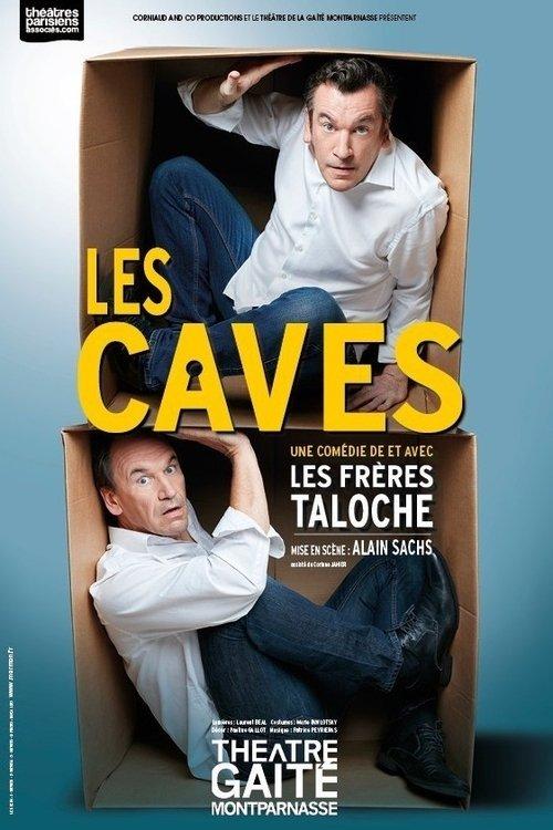Les Caves 2017 official movie poster