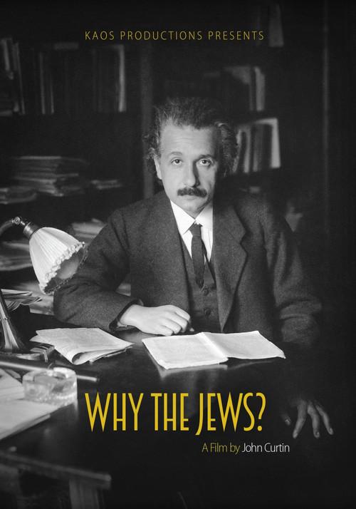Why the Jews? 2018 official movie poster