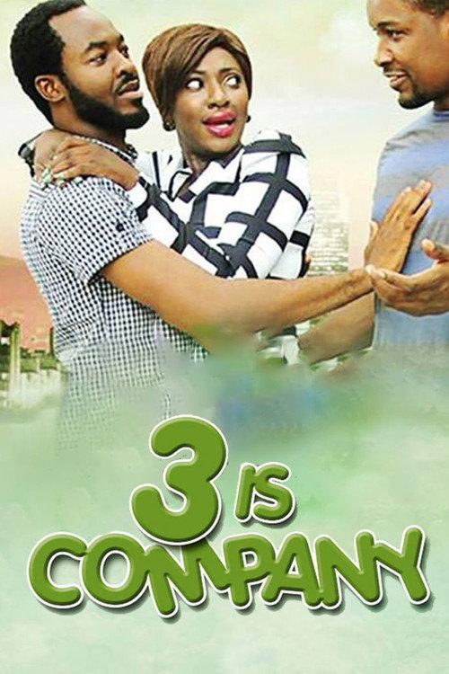 3 Is Company 2015 official movie poster