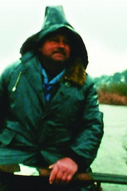 The Cormorant Scarecrow 1998 official movie poster