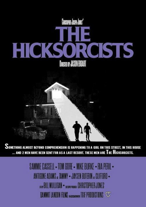 The Hicksorcists  official movie poster