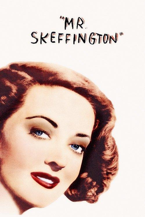 Mr. Skeffington 1944 official movie poster