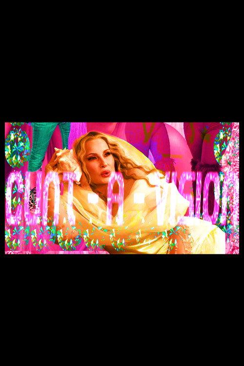 Cunt-A-Vision  official movie poster