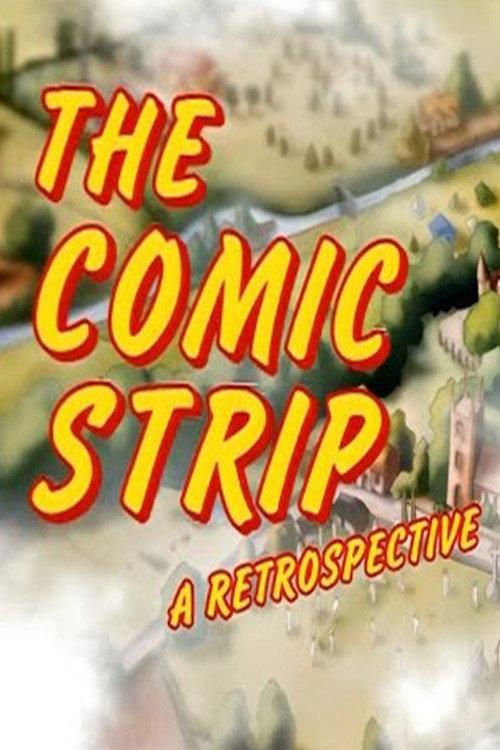 The Comic Strip - A Retrospective 2005 official movie poster