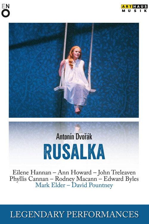 Rusalka 1986 official movie poster