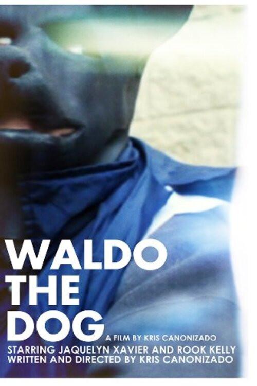 Waldo the Dog 2010 official movie poster