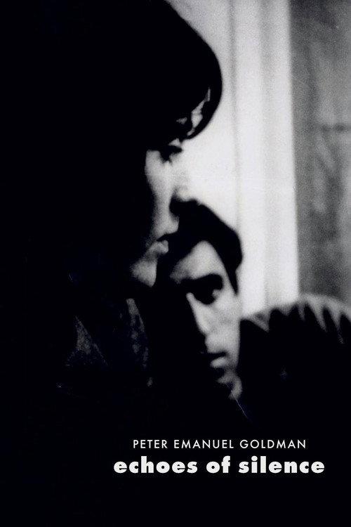 Echoes of Silence 1965 official movie poster
