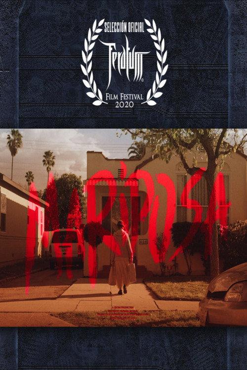 Butterfly 2020 official movie poster