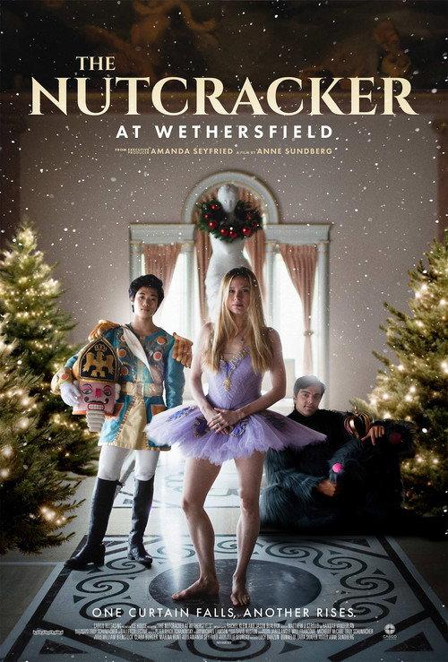 The Nutcracker at Wethersfield 2025 official movie poster