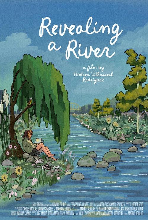Revealing a River official movie poster