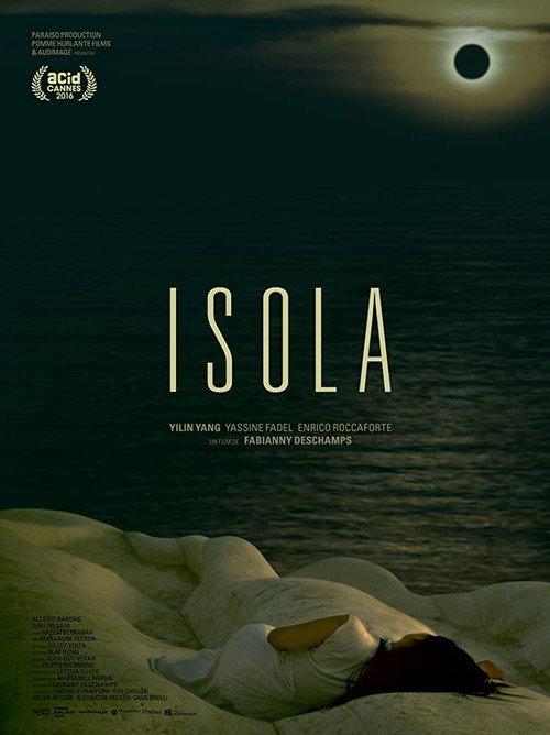 Isola 2017 official movie poster