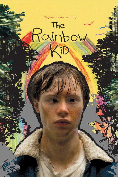 The Rainbow Kid 2016 official movie poster