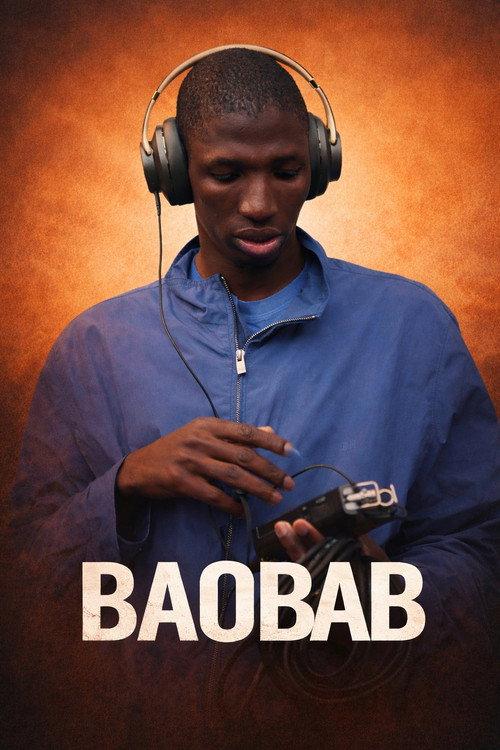 Baobab 2025 official movie poster