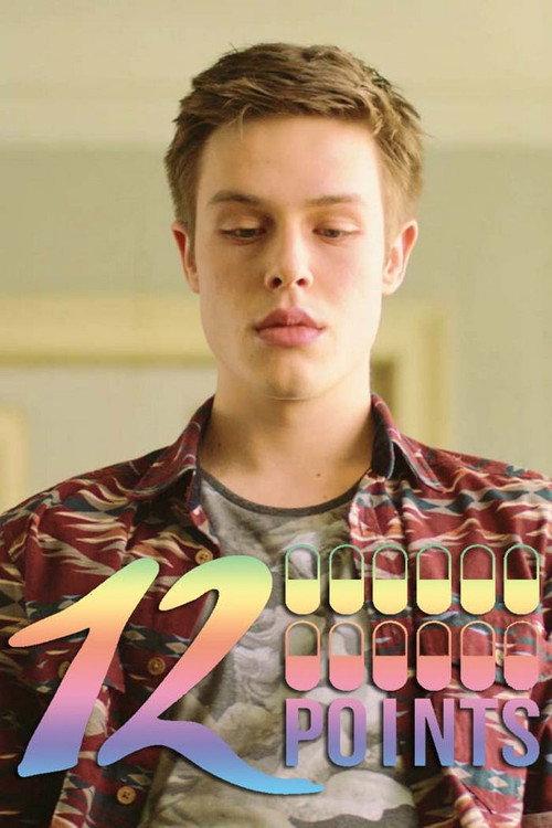12 Points 2015 official movie poster