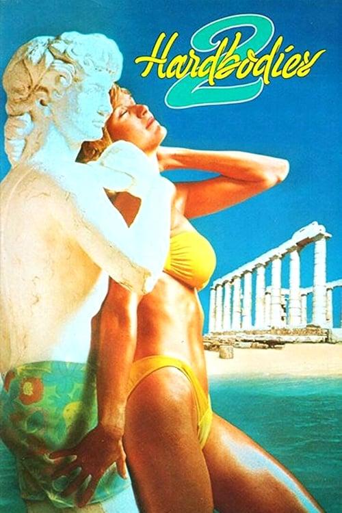 Hardbodies 2 1986 official movie poster