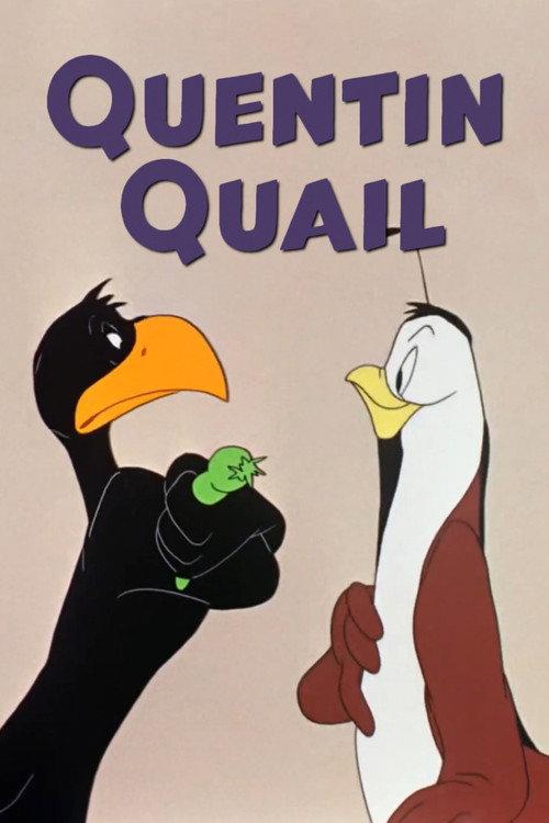 Quentin Quail 1946 official movie poster
