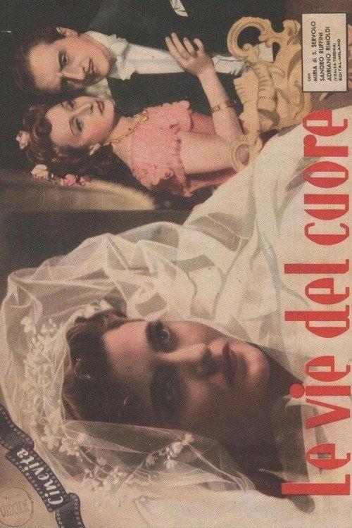 Le vie del cuore 1942 official movie poster