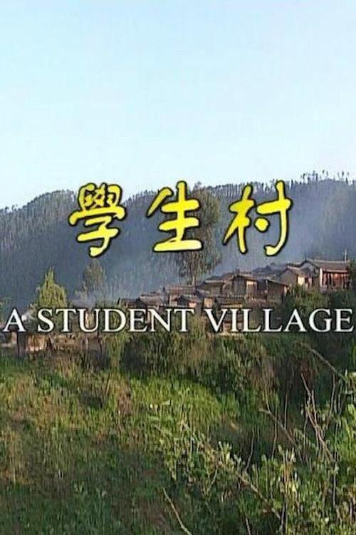 A Student Village 1999 official movie poster